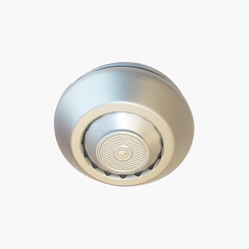 Fire Lite CR-135 Heat Detector 135D Silver