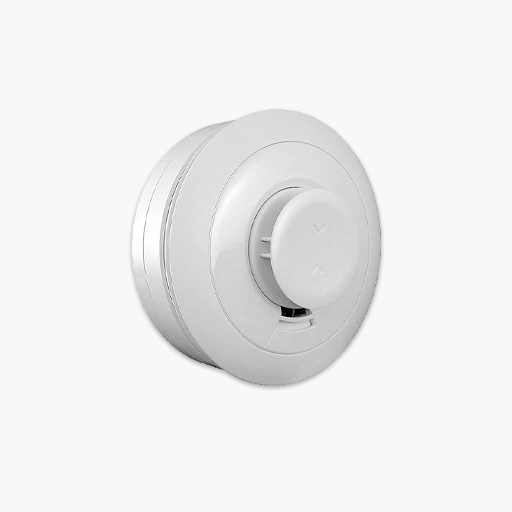 alula RE617 Encrypted Heat Alarm, Connect Plus