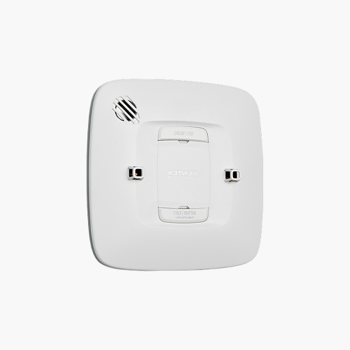 Gentex 917-0073-002 SHRR Smoke and Heat Alarm with 9V Battery