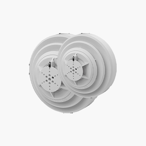 Potter PAD300-PHD Analog Photoelectric Smoke and Heat Detector