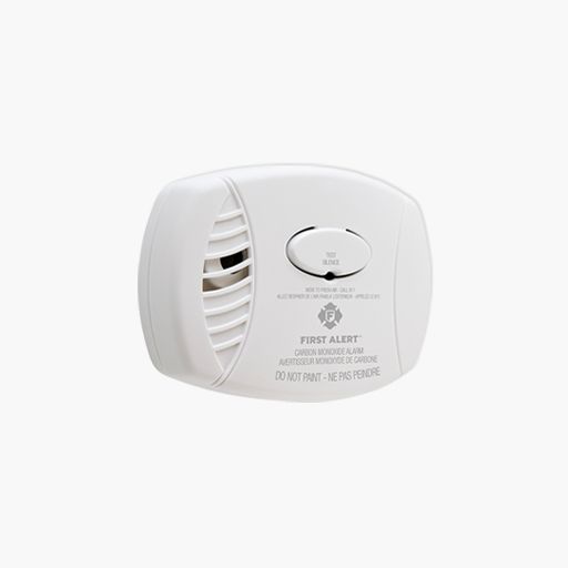 First Alert 1039934 Battery Operated Carbon Monoxide Alarm