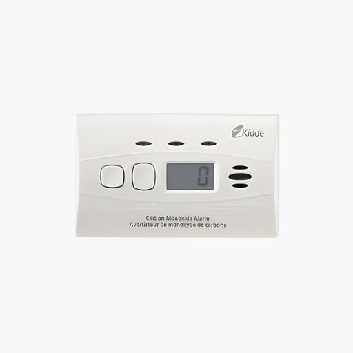 Kidde C3010D-CA 10-Year Battery Worry-Free Carbon Monoxide