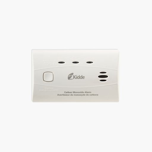 Kidde C3010-CA 10-Year Sealed Battery Carbon Monoxide Alarm