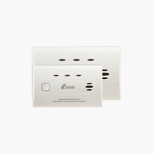 Kidde C3010-CA 10-Year Sealed Battery Carbon Monoxide Alarm