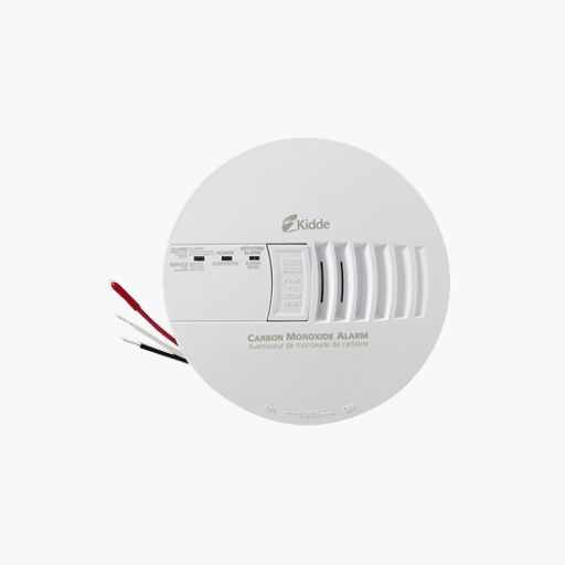 Kidde KN-COP-IC AC Hardwired Operated Carbon Monoxide Alarm