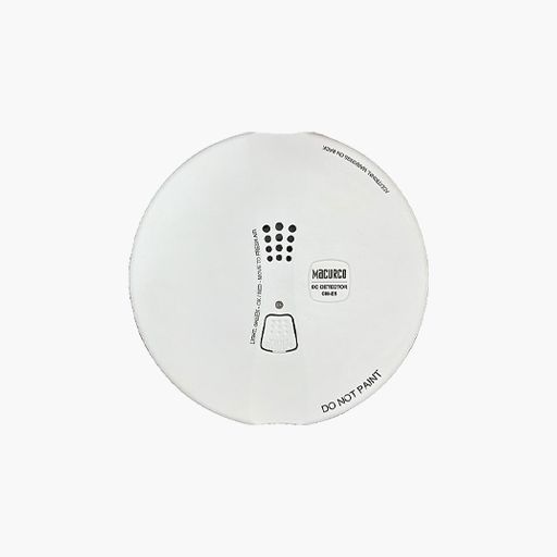 Macurco CM-E1R Carbon Monoxide CO Round Housing Gas Detector