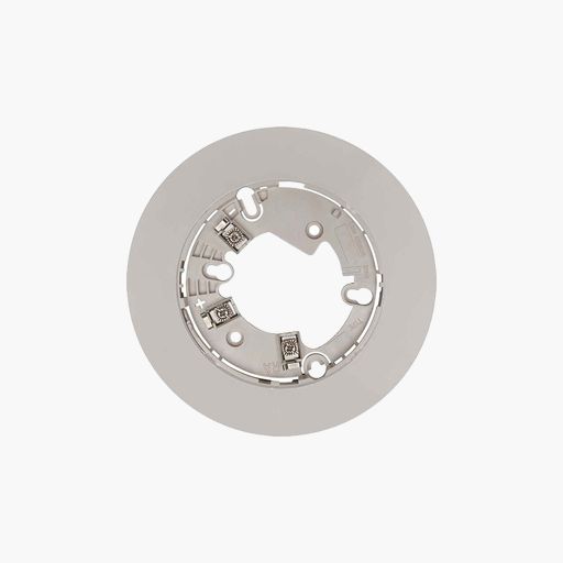 Fire-Lite B300A-6-IV 6" Intelligent Sounder Base, Ivory