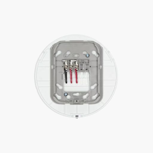 Fire-Lite WAV-CWL Fire-Lite Wireless AV Base Ceiling, White