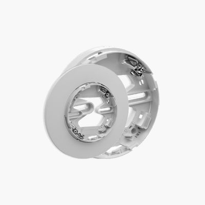 Potter PAD300-4DB 4" Detector Base, Low profile, Surface-Mount