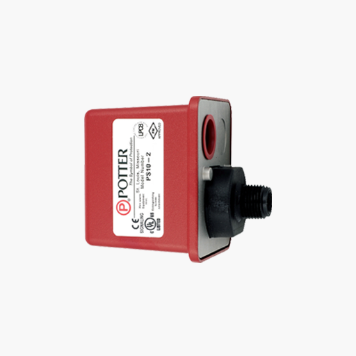 Potter 1340105 Single Switch Canadian and Nylon Connection