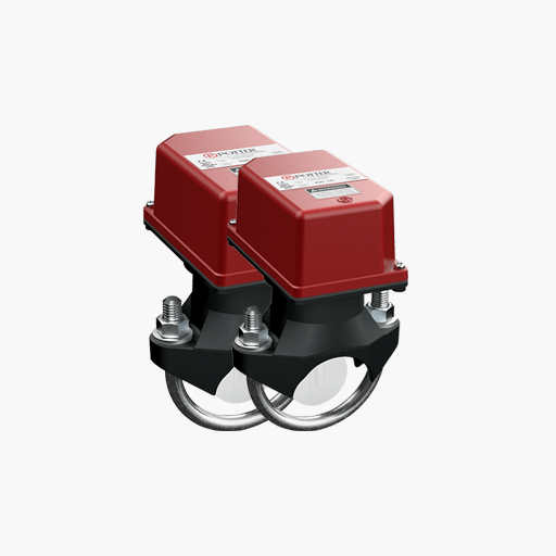 Potter VSR-CR-10 Corrosion Resistant Vane Type Waterflow Alarm