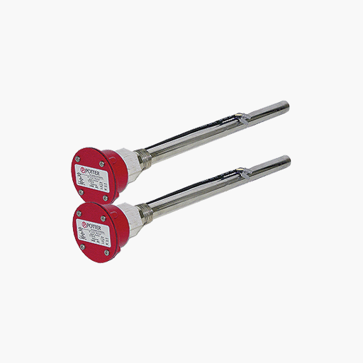 Potter TTS-S Tank Temperature Switch with 1