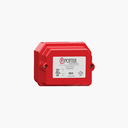 Potter 1000065 Universal Ball Valve/Solenoid Coil Switch