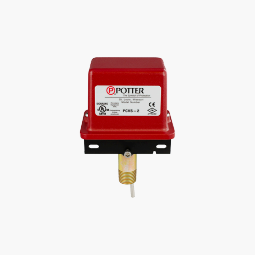 Potter PCVS-2 CRH PCVS Series Control Valve Supervisory Switch
