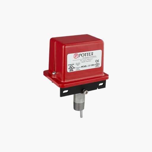 Potter PCVS-2 CRH PCVS Series Control Valve Supervisory Switch