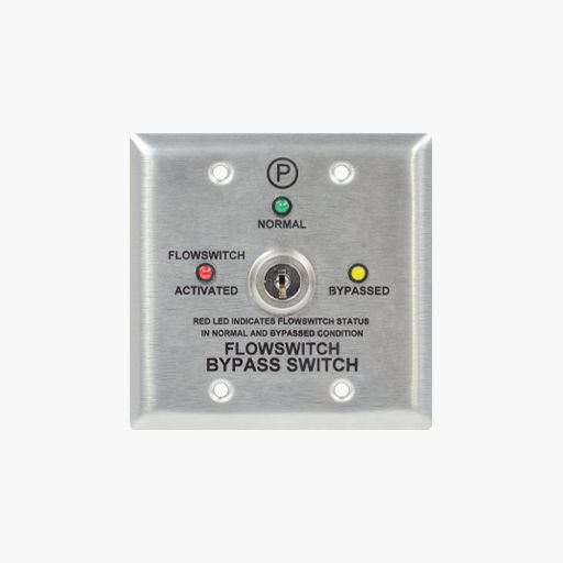 Potter FSBS Flow Switch Bypass Switch