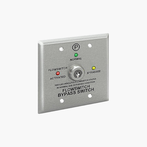 Potter FSBS Flow Switch Bypass Switch