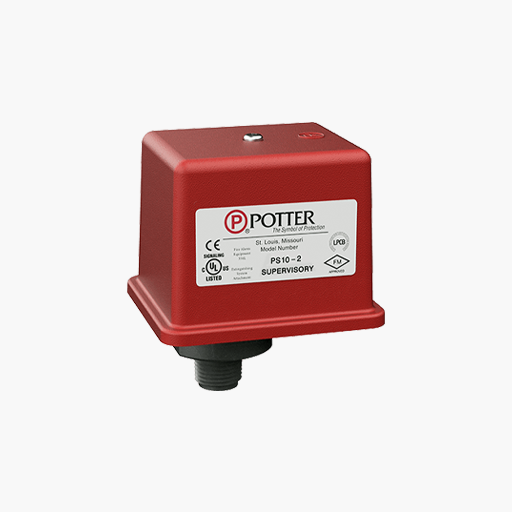 Potter 1340106 PS102 Canadian Pressure Type