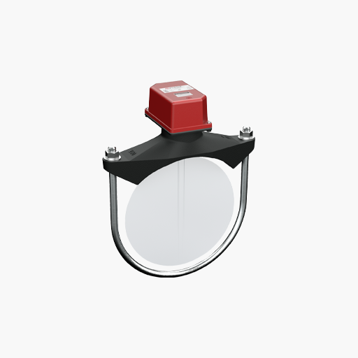 Potter VSR-CR-4 Corrosion Resistant Vane Type Waterflow Alarm