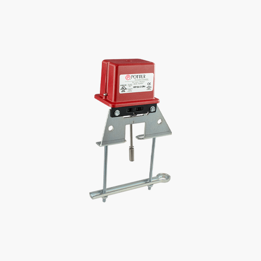 Potter OSYSU-1 OSYSU Series Outside Screw and Yoke Valve