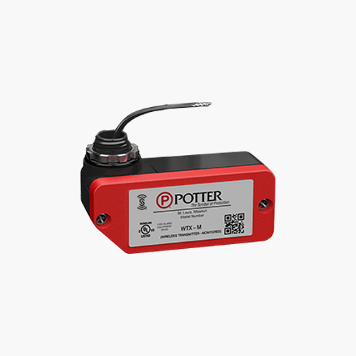 Potter WSS SignaLink Bridge Wireless Supervisory System