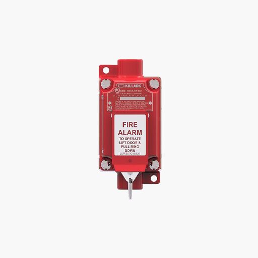 Fire-Lite XAL-53 KILLARK Explosion-Proof Pull Station