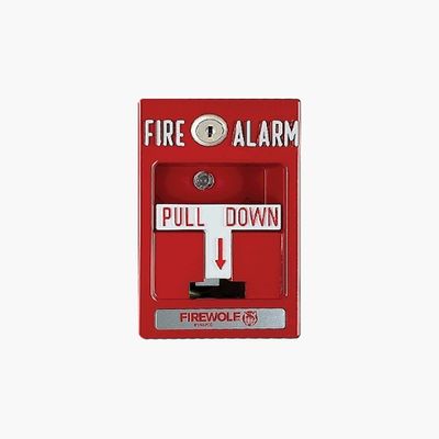 Napco FWC-FSLC-PULL2K Addressable Manual Pull Station