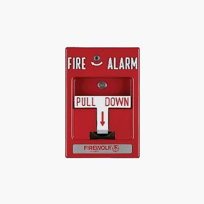 Napco FWC-FSLC-PULL2 Addressable Manual Pull Station