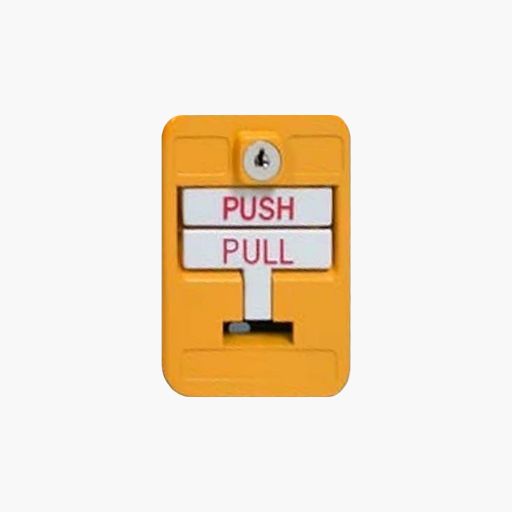 SigCom SG-42CXK1E-YL SPECTRUM Series Dual Action Key-Reset