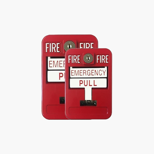 SigCom SG-42CXK1E-RD SPECTRUM Series with Emergency Push Bar