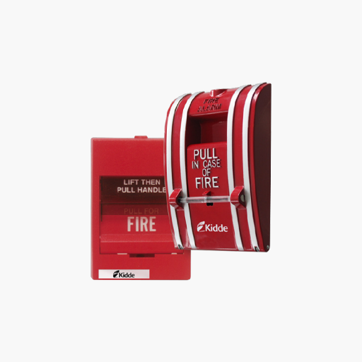 Kidde FX-270 Pull Station Single Action Metal Rotary Dials