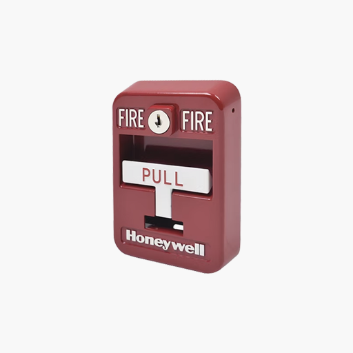 Honeywell Home 5140MPS-1 Manual Fire Alarm Pull Station