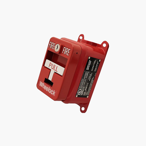 Eaton MPS-400X MPS Manual Pull Station, Explosion-proof Key Reset