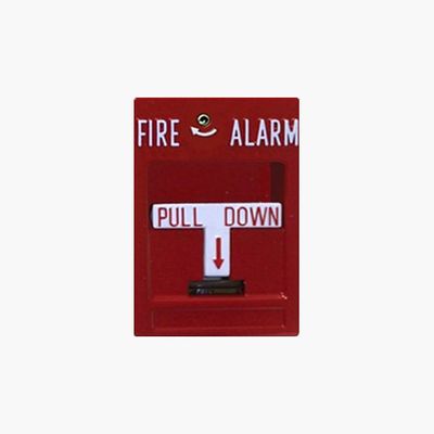 Edwards Signaling MPSR1-S45W-GE Single Action Weatherproof