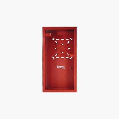 Eaton SBL2-R Backbox, Surface for RSSP, Red
