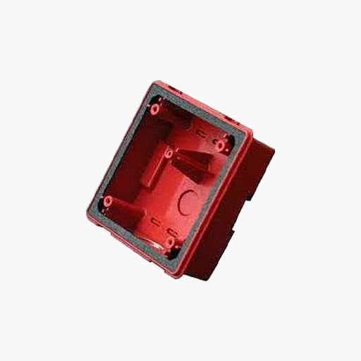 Eaton WPBB-R Wheelock Weatherproof Backbox for Series ASWP
