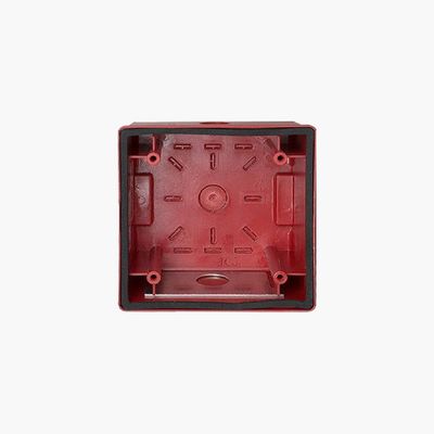 Eaton IOB-R Backbox, Surface, Indoor Outdoor, Red