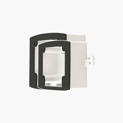 Eaton WBB-W Backbox, Outdoor, White