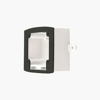 Eaton WBB-W Backbox, Outdoor, White