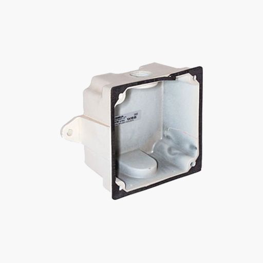 Eaton WBB-S Backbox, Outdoor, Silver