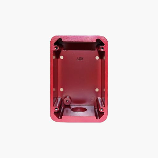 Eaton MPS-WP MPS Manual Pull Station Back Box with Gasket