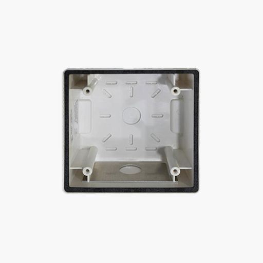 Eaton IOB-W Backbox, Surface, Indoor Outdoor, White