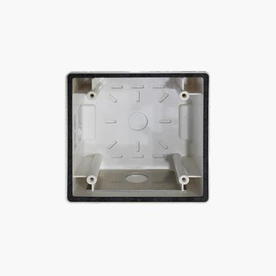 Eaton IOB-W Backbox, Surface, Indoor Outdoor, White