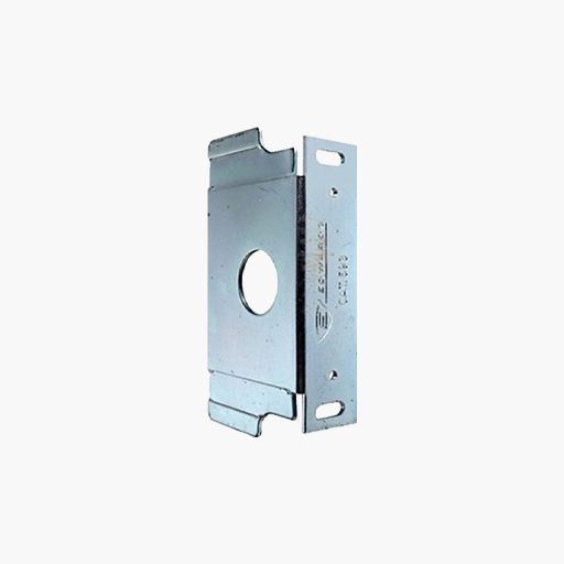 Edwards Signaling 593 Adapter Plate for 590 transformers