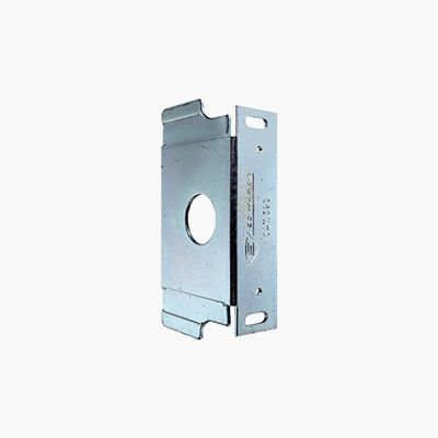 Edwards Signaling 593 Adapter Plate for 590 transformers