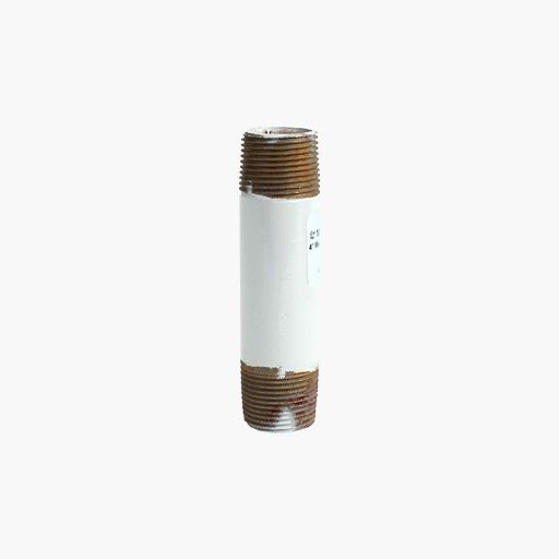 Edwards Signaling 102MP-4 Pipe Extension for 102PMF, 4''