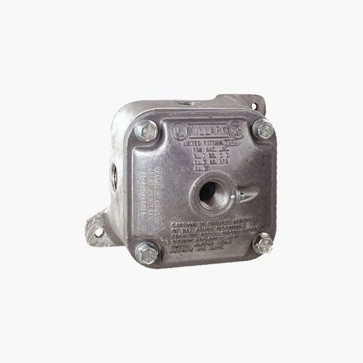 Edwards Signaling 302 Series Explosion Proof Outlet Body with Cover