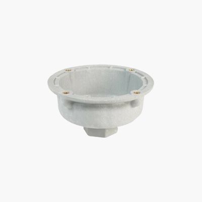 Edwards Signaling 105PM Pipe Mount Attachment for 105 Series