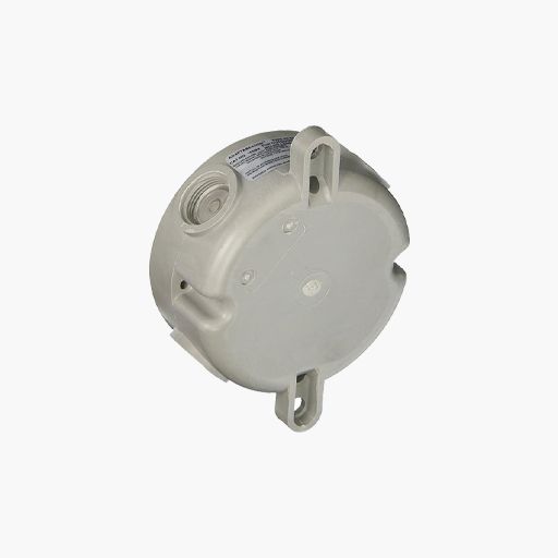 Edwards Signaling Outlet Box Attachment for 105 Series