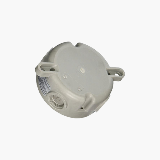 Edwards Signaling Outlet Box Attachment for 105 Series